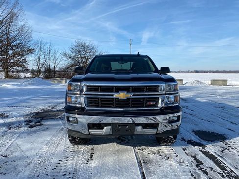 Used 2015 Chevrolet Silverado 1500 LT w/ All Star Edition image 2