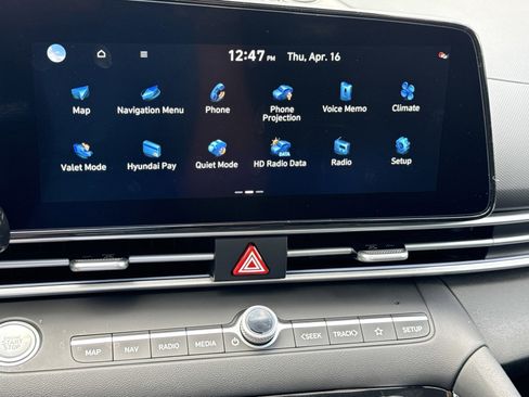 New 2026 Hyundai Elantra Limited FWD image 24