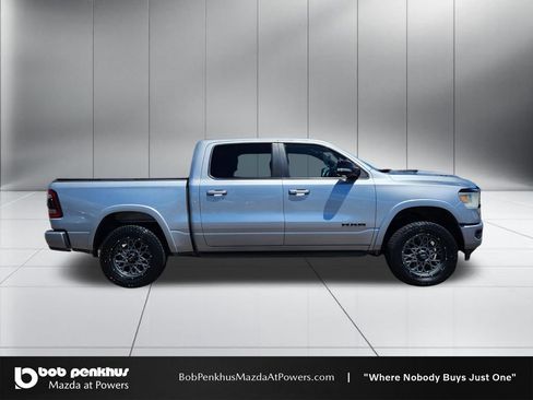 Used 2021 RAM 1500 Laramie AWD/4WD image 24