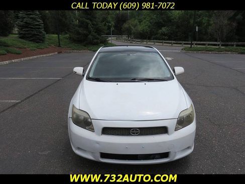 Used 2007 Scion tC FWD image 5