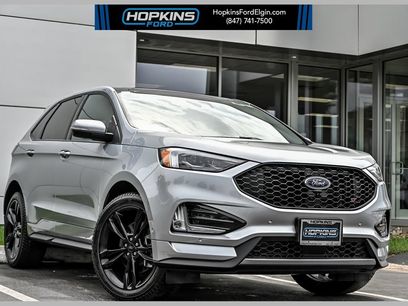 Certified 2024 Ford Edge ST w/ Equipment Group 401A