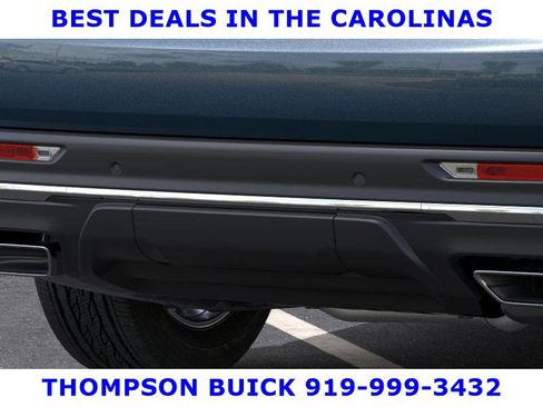 New 2025 Buick Enclave Preferred w/ Power Package FWD image 17