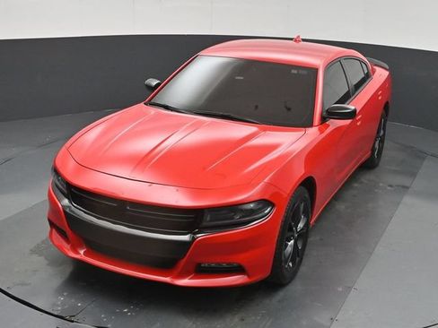 Used 2022 Dodge Charger SXT w/ Blacktop Package AWD/4WD image 43