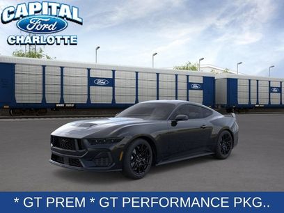 New 2026 Ford Mustang GT Premium w/ GT Performance Package
