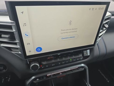 Used 2025 Toyota Tundra Platinum image 19