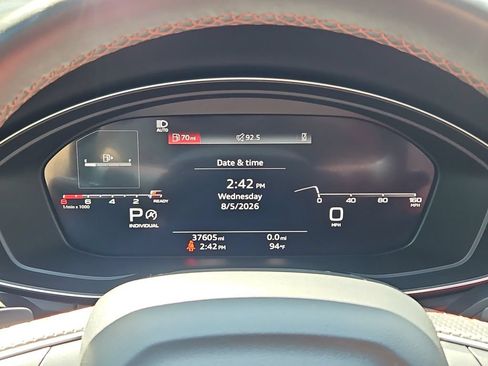 Certified 2023 Audi SQ5 Premium Plus w/ Premium Plus Package AWD/4WD image 33