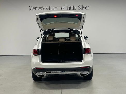 Certified 2022 Mercedes-Benz GLC 300 4MATIC image 5
