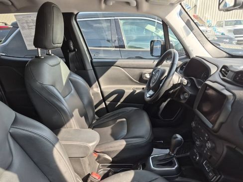 Used 2023 Jeep Renegade Limited AWD/4WD image 5