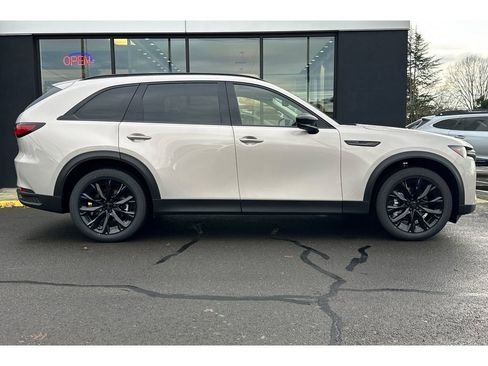 New 2026 MAZDA CX-90 3.3 Turbo w/ Premium Sport Pkg image 2