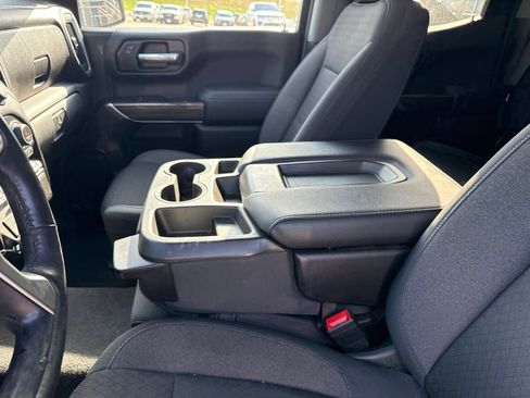 Used 2019 Chevrolet Silverado 1500 RST w/ All-Star Edition RWD image 16