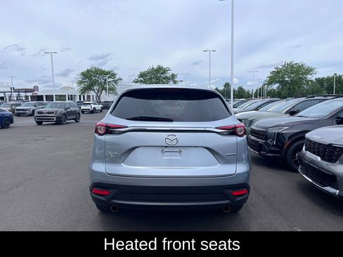 Used 2023 MAZDA CX-9 Touring AWD/4WD image 4