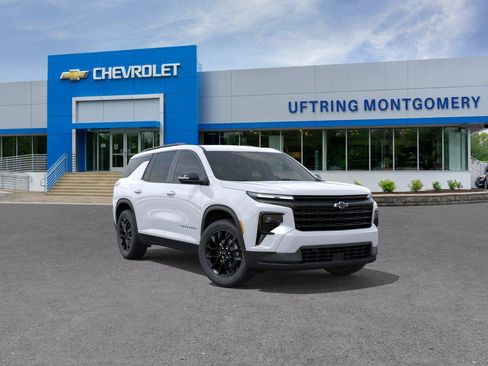 New 2026 Chevrolet Traverse LT w/ Midnight/Sport Edition AWD/4WD image 1