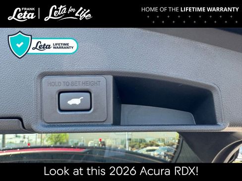 New 2026 Acura RDX w/ Technology Package image 23