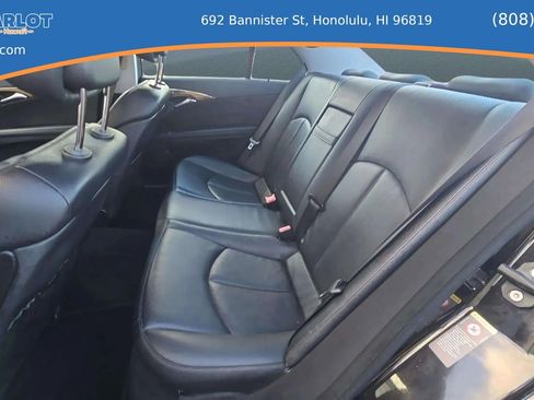 Used 2007 Mercedes-Benz E 350 Sedan image 11