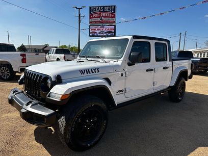 Used 2022 Jeep Gladiator Sport