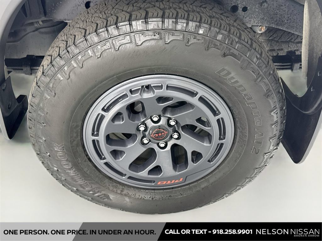 Certified 2026 Nissan Frontier PRO-4X w/ Pro-4x Convenience Package AWD/4WD image 29