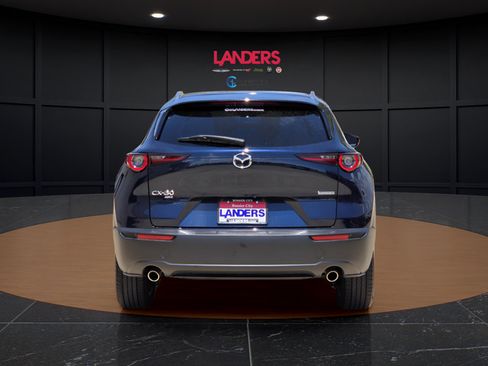 Used 2023 MAZDA CX-30 AWD 2.5 S w/ Preferred Package image 3