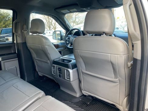 Used 2015 Ford F150 Lariat w/ Equipment Group 502A Luxury image 30