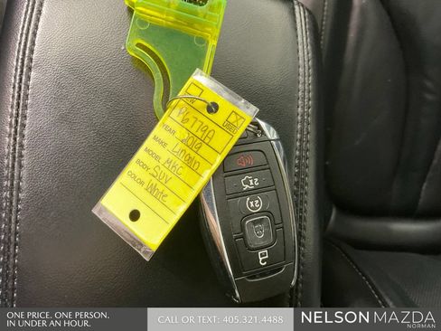 Used 2019 Lincoln MKC Select w/ Select Plus Package FWD image 46