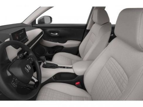 Used 2025 Honda HR-V LX image 9