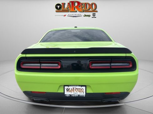 Used 2023 Dodge Challenger R/T w/ Blacktop Package image 6