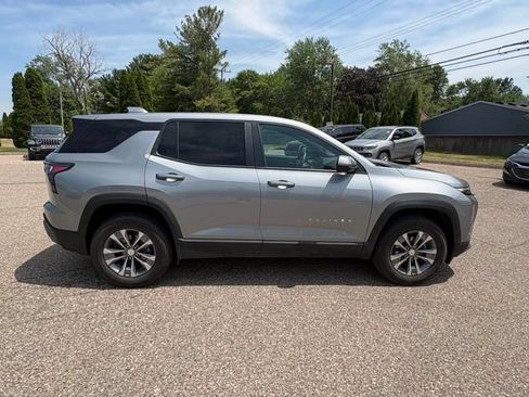 Used 2025 Chevrolet Equinox LT AWD/4WD image 6