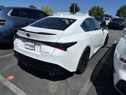 Used 2023 Lexus IS 350 F Sport w/ Navigation Package RWD image 20