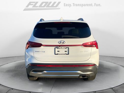 Used 2023 Hyundai Santa Fe Limited image 8