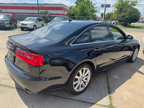 Used 2015 Audi A6 2.0T Premium Plus w/ Premium Plus Package image 4