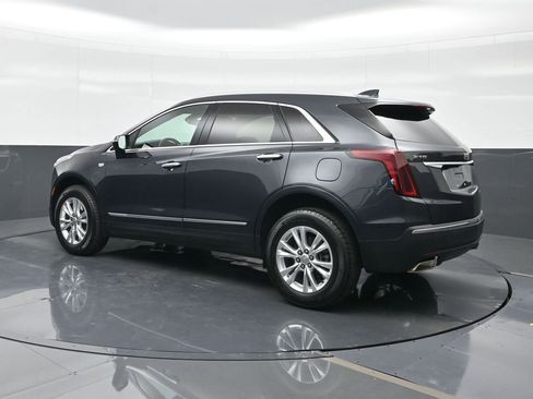 Used 2023 Cadillac XT5 Luxury image 3