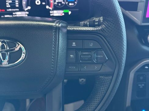 Certified 2025 Toyota Sequoia Limited w/ TRD Off-Road Package AWD/4WD image 30
