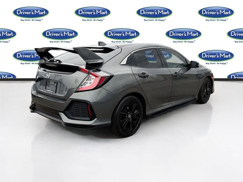 Used 2018 Honda Civic EX image 7