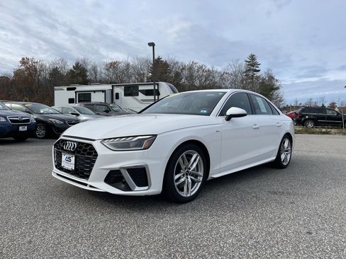 Used 2023 Audi A4 2.0T Premium Plus image 1