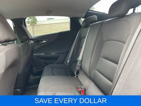 Used 2024 Chevrolet Malibu RS w/ LPO, Floor Liner Package FWD image 15