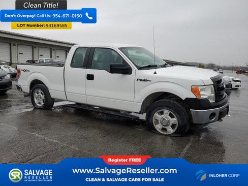 Used 2013 Ford F150 XL w/ Mid Equipment Group image 5