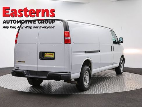 Used 2019 Chevrolet Express 2500 Extended w/ Safety Package RWD image 5