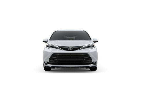 New 2026 Toyota Sienna Platinum image 17