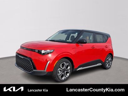 New 2025 Kia Soul EX