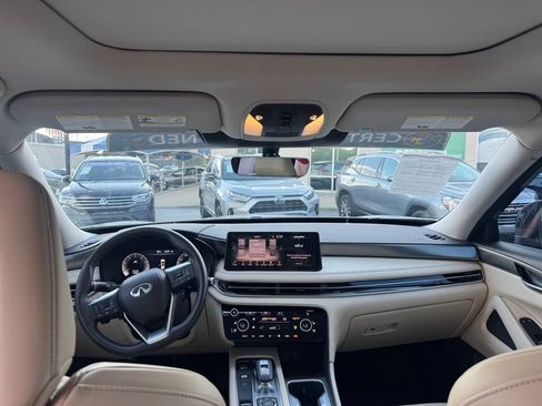 Used 2023 INFINITI QX60 Luxe w/ Cargo Package AWD/4WD image 15
