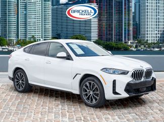 Used 2024 BMW X6 xDrive40i w/ Premium Package video 3