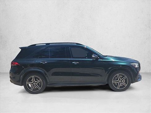 Used 2022 Mercedes-Benz GLE 450 4MATIC image 4