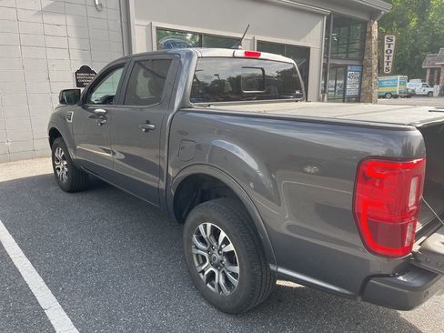 Used 2019 Ford Ranger 2WD SuperCrew image 11
