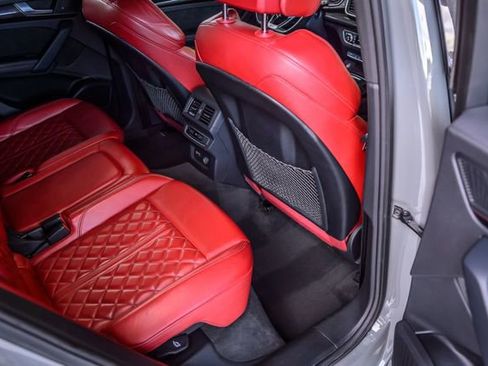 Used 2020 Audi SQ5 Premium Plus w/ Premium Plus Package image 43