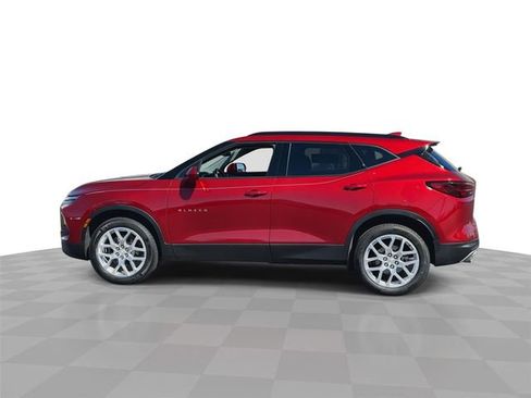 Certified 2024 Chevrolet Blazer LT w/ Convenience Package image 5