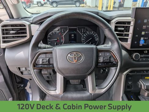 Used 2023 Toyota Tundra Limited w/ Power Package AWD/4WD image 14