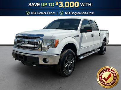 Used 2013 Ford F150 XLT w/ Luxury Equipment Group