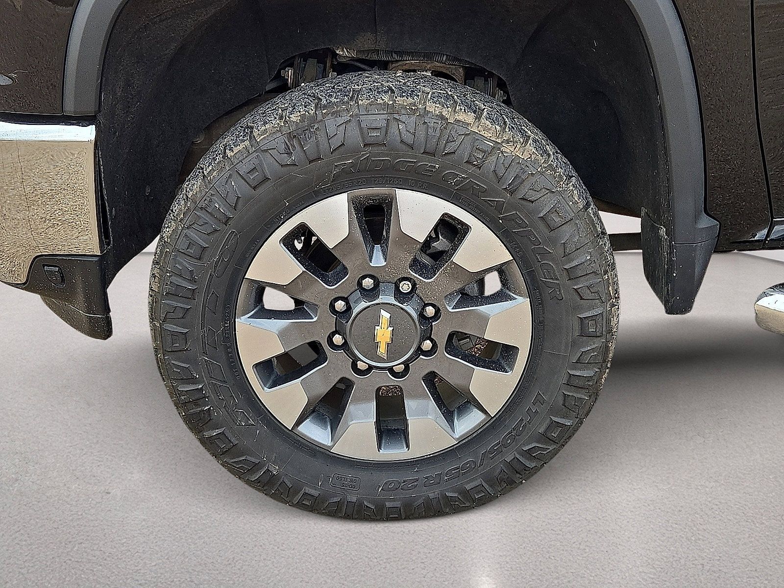 Used 2022 Chevrolet Silverado 2500 LT w/ Texas Edition AWD/4WD image 10