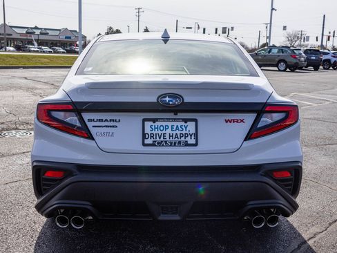 New 2026 Subaru WRX Limited image 17