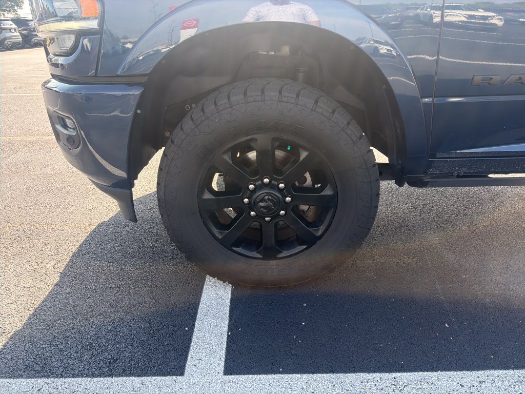 Used 2022 RAM 2500 Laramie AWD/4WD image 9