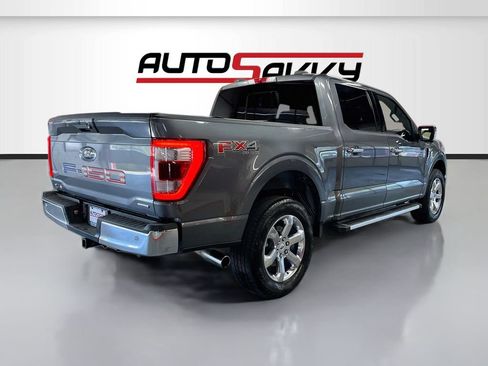 Used 2022 Ford F150 Lariat AWD/4WD image 7